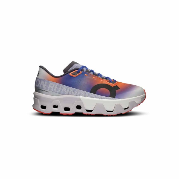 On Cloudmonster Hyper Flame - Frost Herren Laufschuh