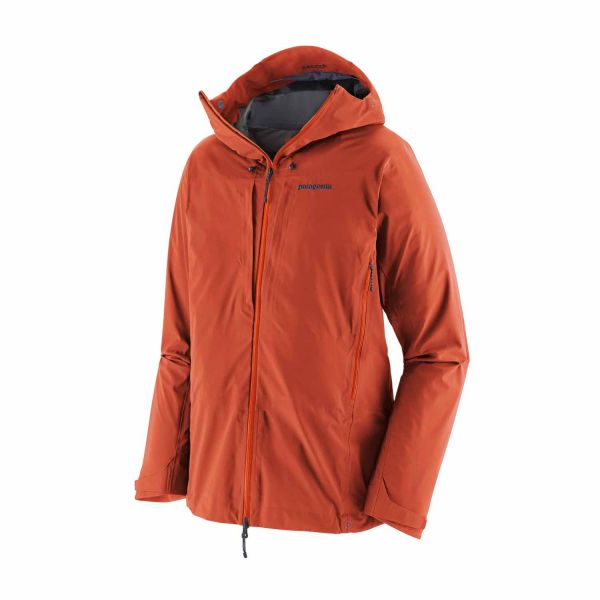 Patagonia M'ens Dual Aspect Jacket Metric Orange