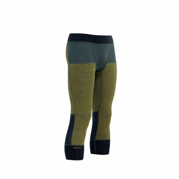 Devold Tuvegga Merino 3/4 Longs Man Green