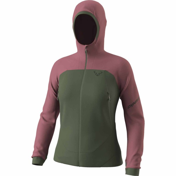 Dynafit Ridge Thermal Hoody dark rose