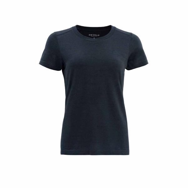 Devold Hovland Merino 200 Tee Women Ink