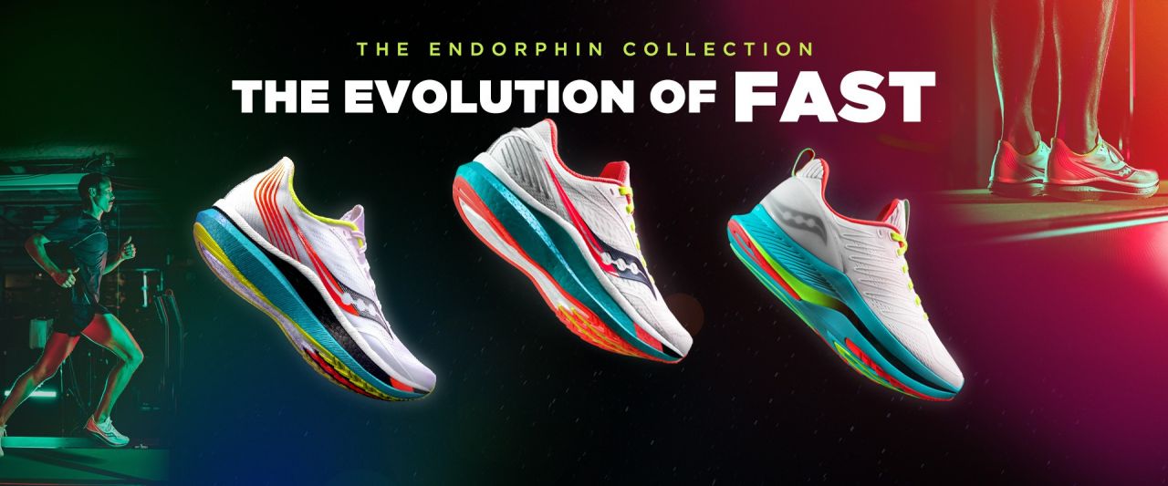 Saucony-Endorphin-Collection