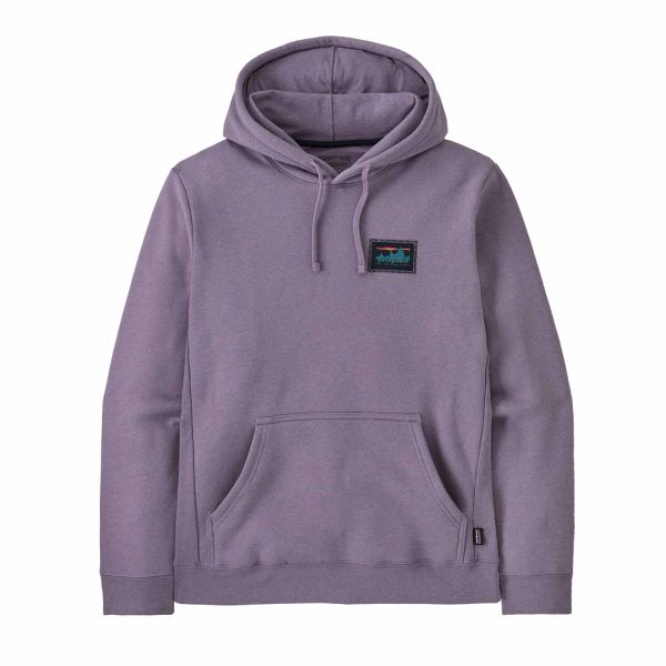 Patagonia '73 Skyline Uprisal Hoody Concrete Purple