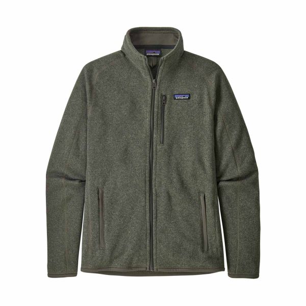 Patagonia Men´s Better Sweater Jacket Industrial Green