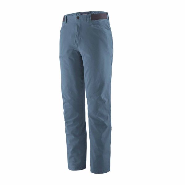 Patagonia Men's Venga Rock Pants - Regular Herren Outdoorhose - Utility Blue