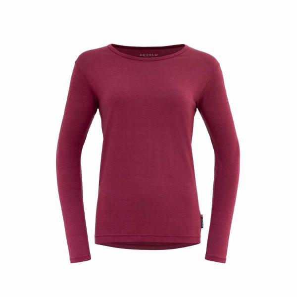 Devold Jakta Merino 200 Shirt Women Beetroot