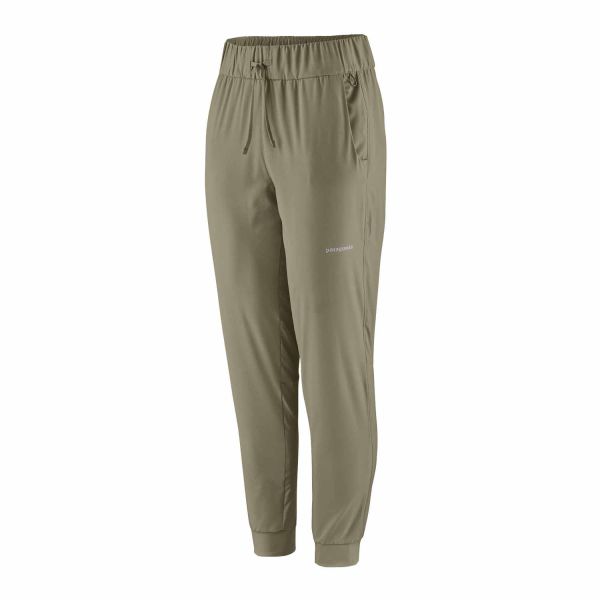 Patagonia W'S Terrebonne Joggers River Rock Green