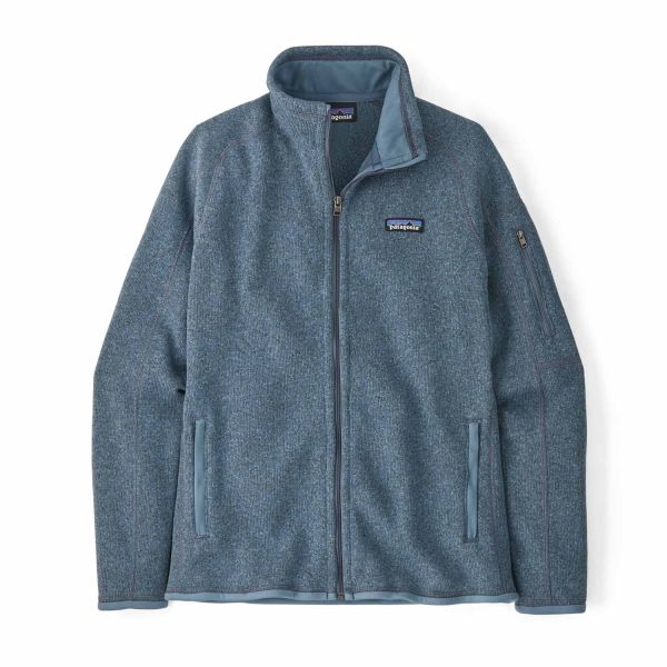 Patagonia Women´s Better Sweater Jacket Utility Blue