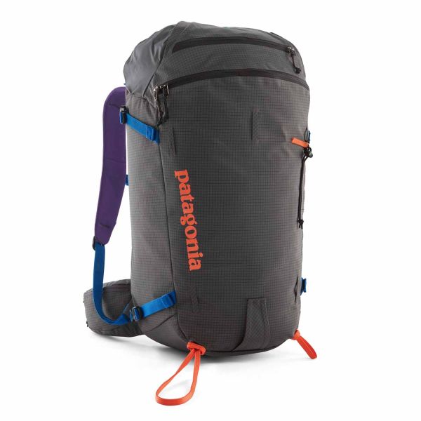 Descensionist Snow Pack Forge Grey