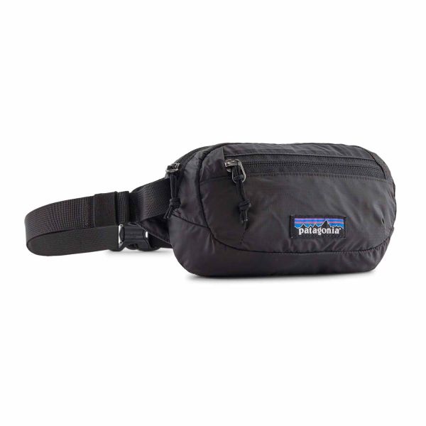 Patagonia Terravia Mini Hip Pack Black Hüfttasche