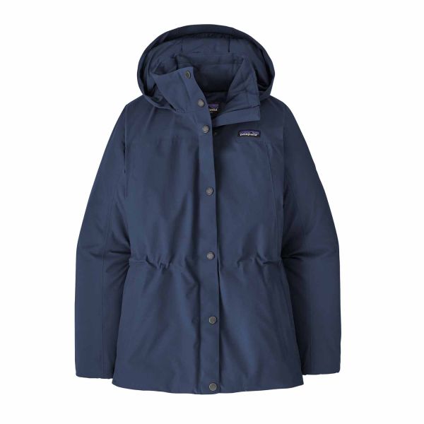 Patagonia W´s Off Slope Jacket New Navy