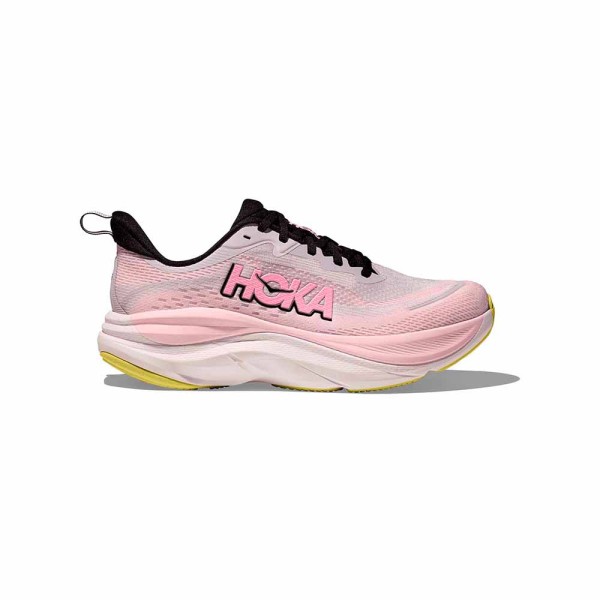 Hoka Skyflow Damen Starlight Glow/Carnation
