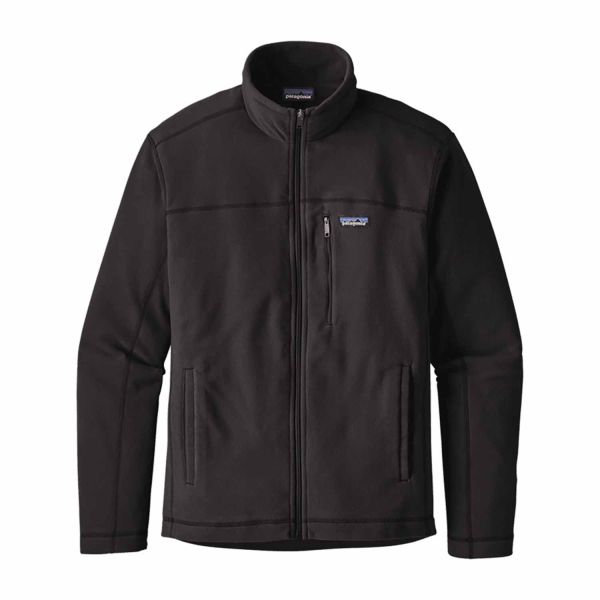 Patagonia Men's Micro D Jacket Black