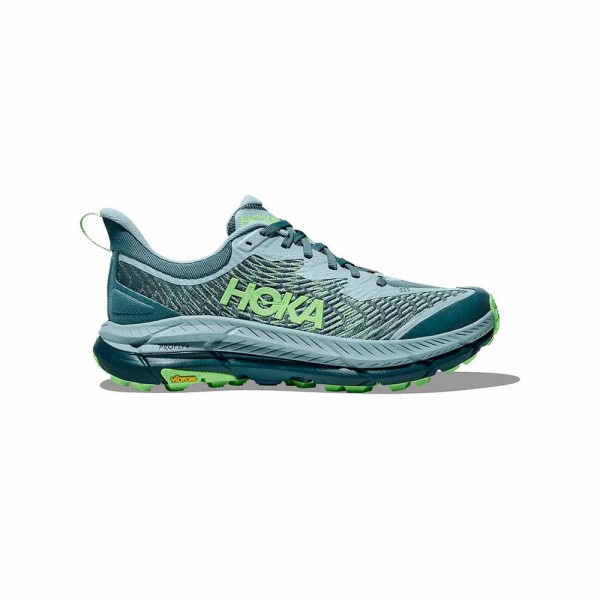 Hoka Mafate Speed 4 Herren Mountani Fog/Druzy