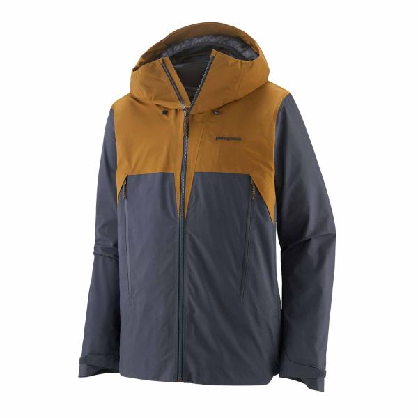 Patagonia M´s Super Free Alpine Jacket Raptor Brown