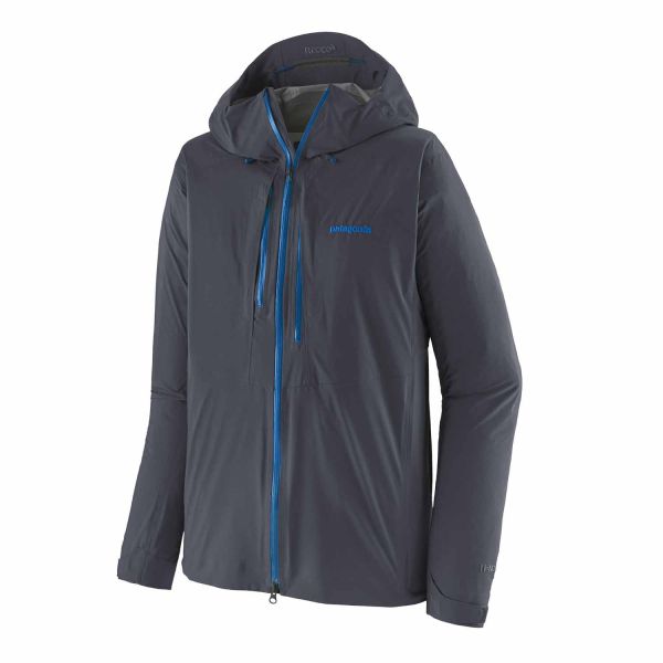 Patagonia M´s M10 Storm Jacket Smolder Blue