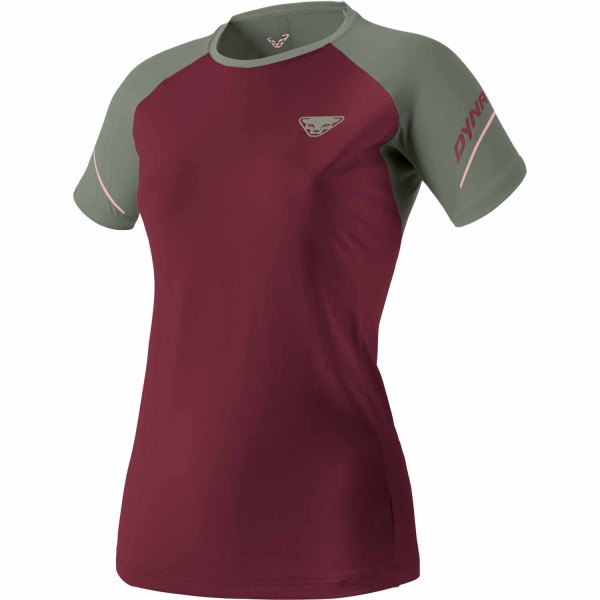 Dynafit Alpine Pro T-Shirt Woman Damen T-Shirt Mokarosa/3010