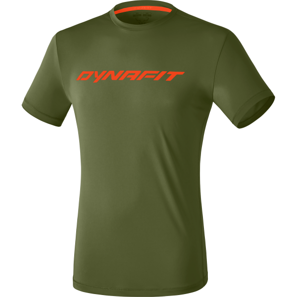 Dynafit Traverse 2 T-Shirt Man Winter Moss