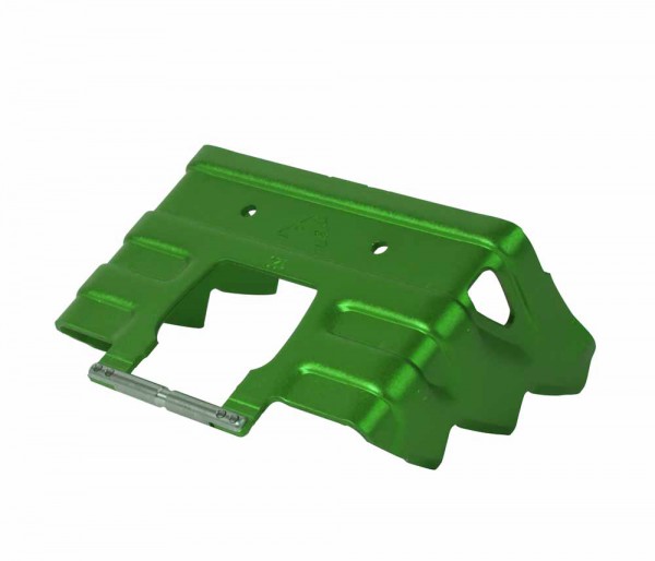 Dynafit Harscheisen 80mm green