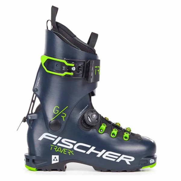 Fischer Travers GR darkblue / darkblue Skitourenschuh