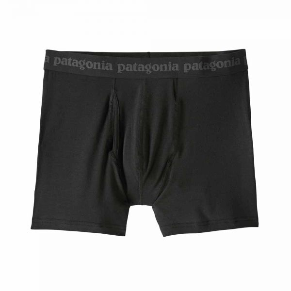 Patagonia M´s Essential Boxer Briefs - 3 in. Herren Boxershort black