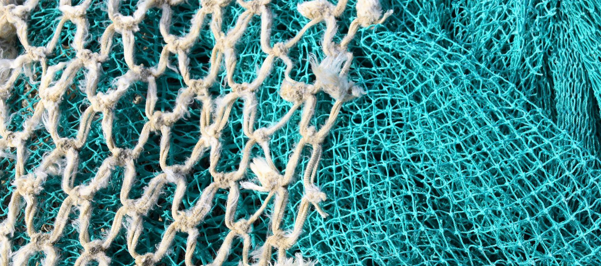 Patagonia NetPlus - Eingesammelte, recycelte Fischernetze