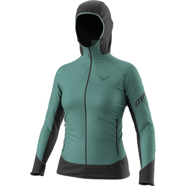 Dynafit Mezzalama Polartec® Alpha® Jacke Damen - atlantic/0910