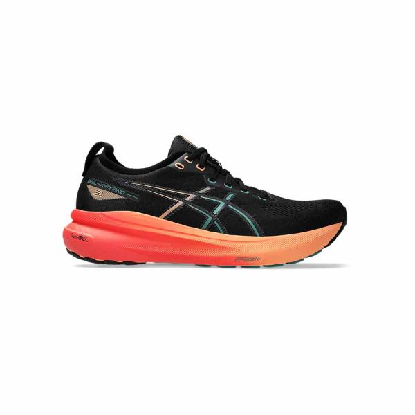 Asics Gel-Kayano 31 Black/Rainy Lake