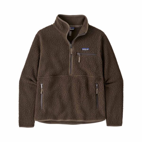 Patagonia Retro Pile Fleece Marsupial Otter Brown