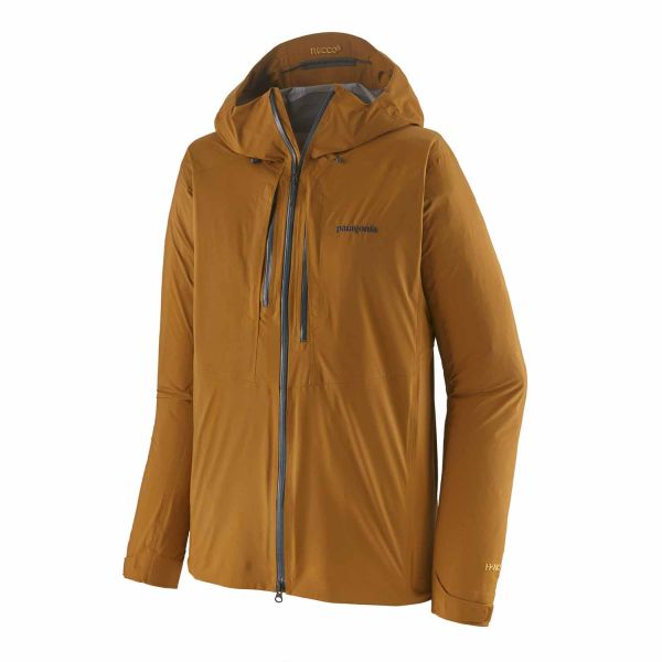 Patagonia M´s M10 Storm Jacket Raptor Brown