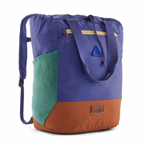 Patagonia Terravia Tote Pack Solstice Purple
