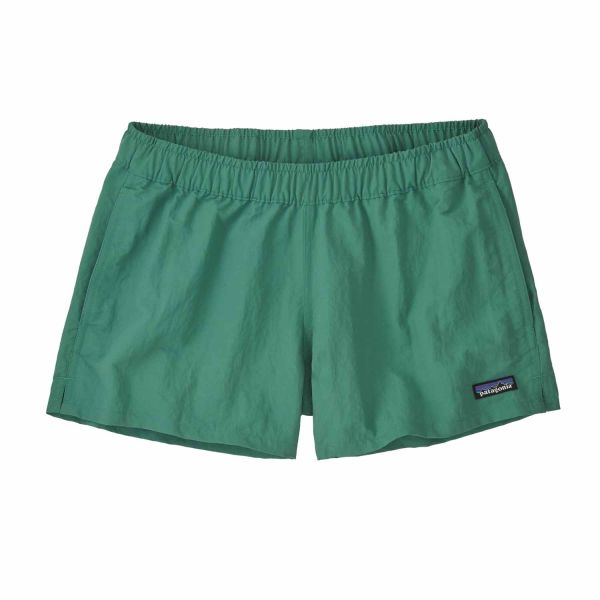 Patagonia Women's Barely Baggies™ Shorts Heartleaf Green