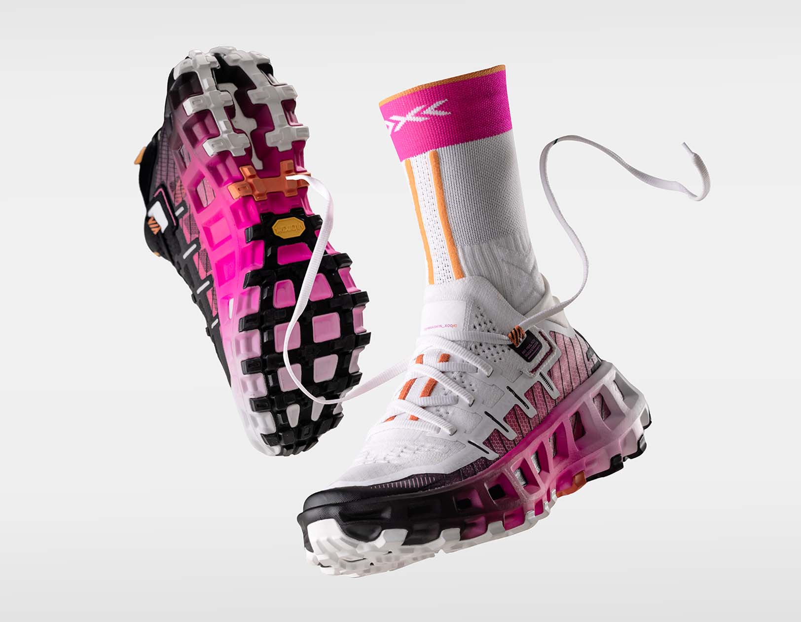 X-Bionic TerraSkin Trailrunningschuh