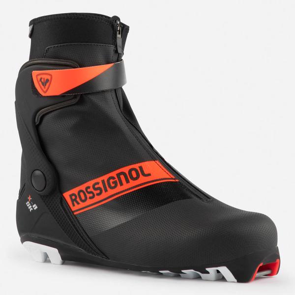 Rossignol X-8 Skate - Langlaufschuh Skating Seitenansicht