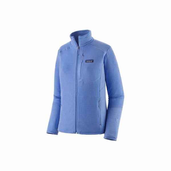 Patagonia Women's R1 Jacket Abdunant Blue