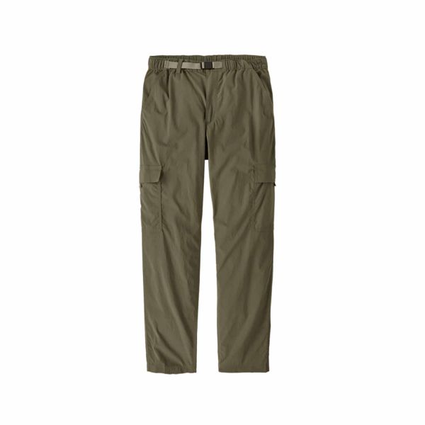 Patagonia Women's Outdoor Everyday Cargo Pants Basin Green