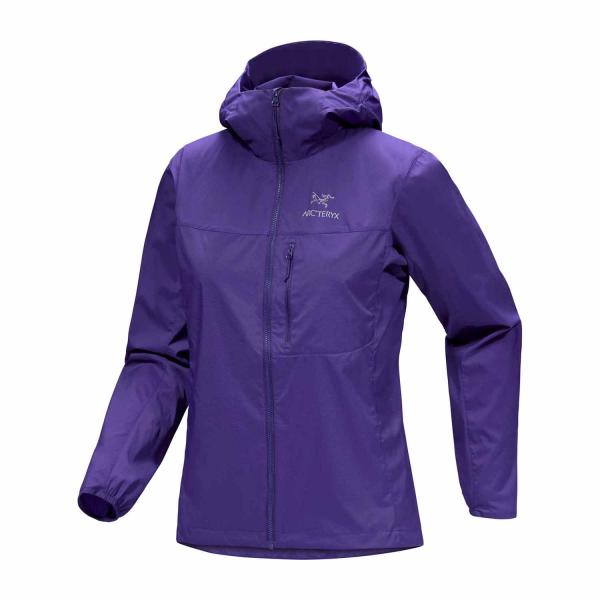 Arc'teryx Squamish Hoody Damen Soulsonic