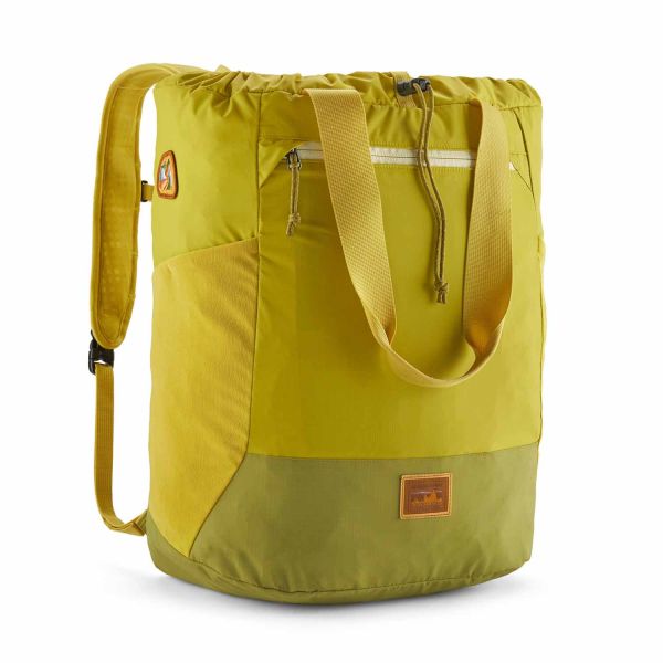 Patagonia Terravia Tote Pack Graze Green