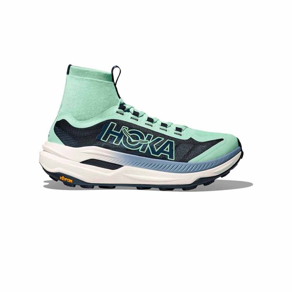 Hoka Tecton X 3 Tart Apple/Blue Twilight