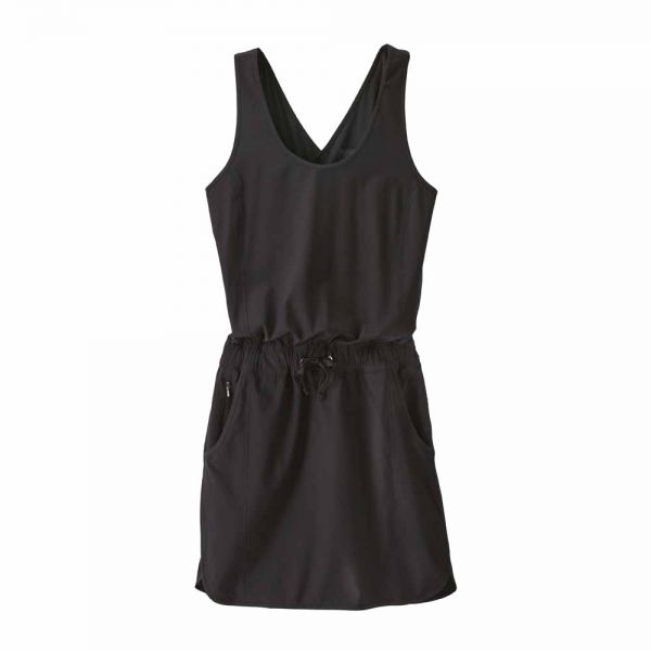 Patagonia W´s Fleetwith Dress Damen Kleid Black