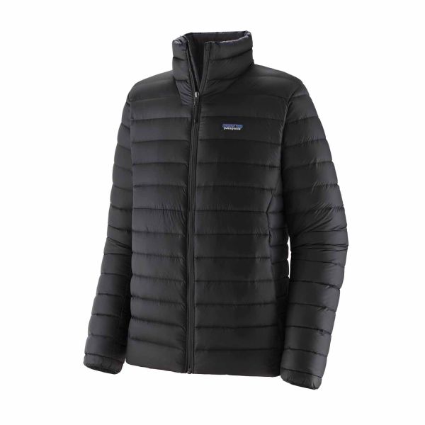 Patagonia Men's Down Sweater Black