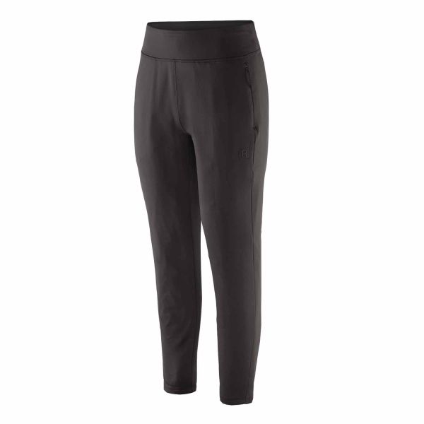 Patagonia W´s R1 Thermal Bottoms Black