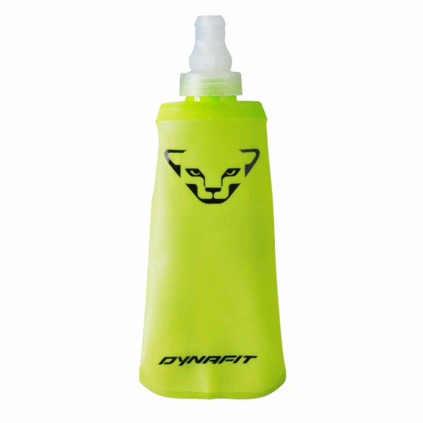 Dynafit Flask 250ml Trinkflasche fluo yellow