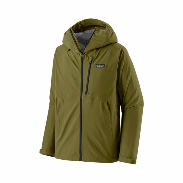 Patagonia Men's Granite Crest Jacket Pond Green