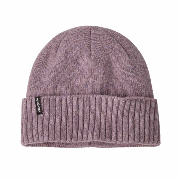 Patagonia Brodeo Beanie Stormy Mauve