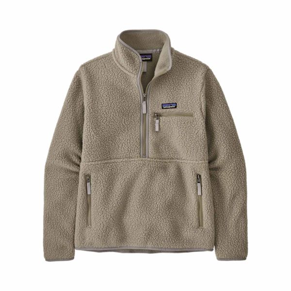 Patagonia Retro Pile Fleece Marsupial River Rock Green