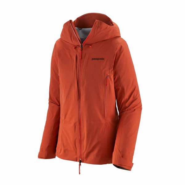 Patagonia Women´s Dual Aspect Jacket Paintbrush Red