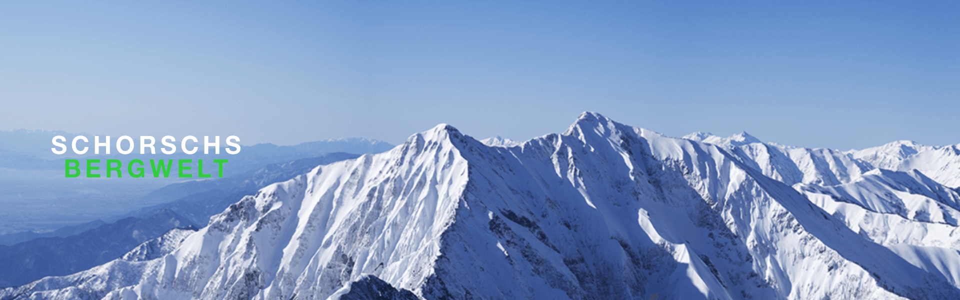 Schorschs Bergwelt