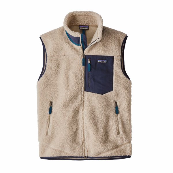 Patagonia M's Classic Retro-X Vest Natural