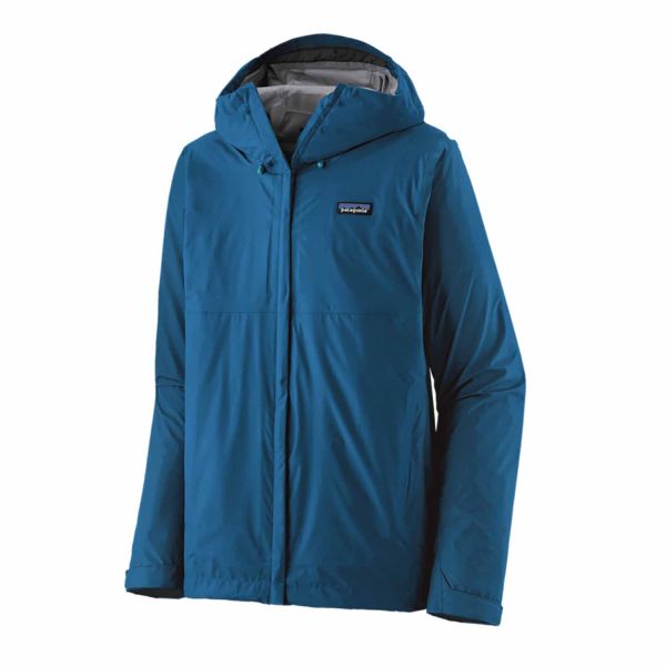 Patagonia M's Torrentshell 3L Jacket Endless Blue